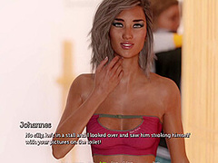 The Adventurous Couple #85 I Got To Creampie Kelly