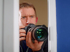 Getting The Shot With Danny D, Anna Bailey - Brazzers