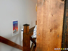 A Modern Romance - Bad Boy Meets Gilf With Gia Ohmy, Ace Hardz, Seka Black - Brazzers