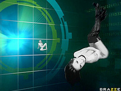 To Catch A Slut With Johnny Sins, Nikki Benz - Brazzers