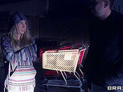 A Warm Place To Stay Tonight With Carter Cruise, Keiran Lee - Brazzers