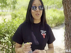 Valeria Valois In Casting A Virgin? Teen 18+ 10 Min