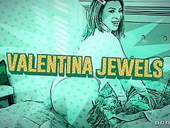 Not Over You With Rose Monroe, Valentina Jewels - Brazzers