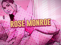 Not Over You With Rose Monroe, Valentina Jewels - Brazzers