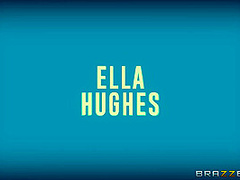 My Pool, My Rules With Jordi El Nino Polla, Jasmine Webb, Ella Hughes - Brazzers