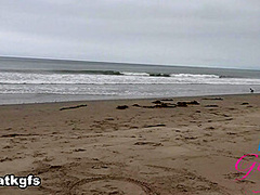 Rose Caarter in Virtual Date Movie - AtkGirlfriends