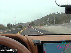 Rose Caarter in Virtual Date Movie - AtkGirlfriends