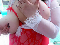 Mara Miani: Pool Playtime