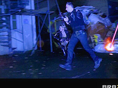 Sperminate-Her With Keiran Lee, Chessie Kay - Brazzers