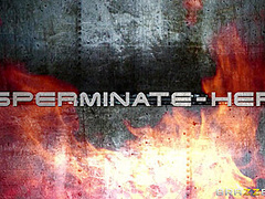 Sperminate-Her With Keiran Lee, Chessie Kay - Brazzers