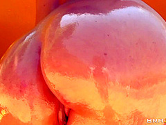 De-Constructing Jayden With Jayden Jaymes, Keiran Lee - Brazzers