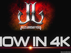 Giuliana Cabrazia Invites You To Her Ass Oasis - Exclusive Scene - JulesJordan