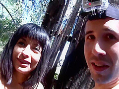 Rachel Woods - Fresh Pussy A Latina Slut Loves To Take It