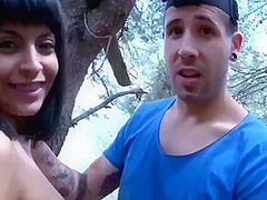 Rachel Woods - Fresh Pussy A Latina Slut Loves To Take It