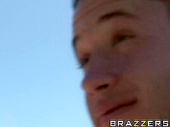 Skate Date With Hunter Bryce, Danny Mountain - Brazzers