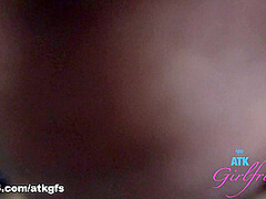 Selena Ivy in Virtual Date Movie - AtkGirlfriends