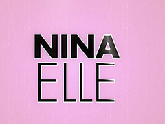 Washing My Friend's Wife With Nina Elle, Keiran Lee - Brazzers