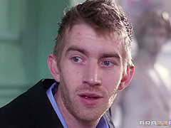 Love At First Fuck With Aletta Ocean, Danny D - Brazzers