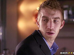 Love At First Fuck With Aletta Ocean, Danny D - Brazzers