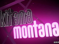 Juxtapose For Me With Mazee The Goat, Kitana Montana - Brazzers