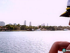 Boob Cruising With Daria