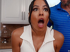 Pganal: The Housewife Tour With Luna Star, Scott Nails - Brazzers