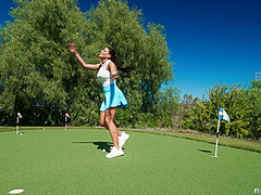 Pganal: The Housewife Tour With Luna Star, Scott Nails - Brazzers