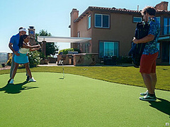 Pganal: The Housewife Tour With Luna Star, Scott Nails - Brazzers