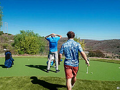 Pganal: The Housewife Tour With Luna Star, Scott Nails - Brazzers