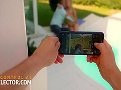 Threeway Bribe With Turns Filthy With Anal Sex 10 Min - Kaisa Nord