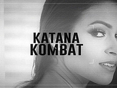 Tap Her Tactically With Keiran Lee, Katana Kombat - Brazzers