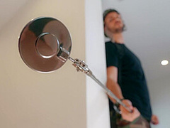 Tap Her Tactically With Keiran Lee, Katana Kombat - Brazzers