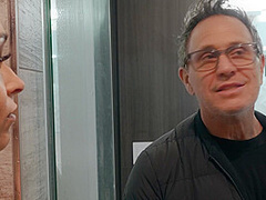 Tap Her Tactically With Keiran Lee, Katana Kombat - Brazzers