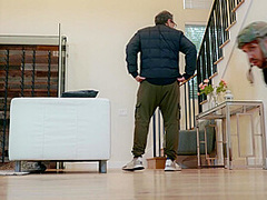 Tap Her Tactically With Keiran Lee, Katana Kombat - Brazzers