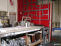 Cum, Stay Awhile With Johnny Sins, Asa Akira - Brazzers