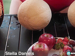 Sticky Times with Stella Daniels