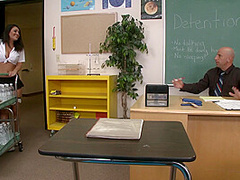 Career Day Fun! With Charley Chase, Barry Scott - Brazzers