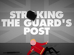Stroking The Guard's Post With Danny D, Sofia Lee - Brazzers