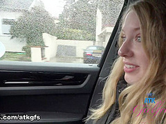 Kallie Taylor in Virtual Vacation Movie - AtkGirlfriends