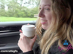 Kallie Taylor in Virtual Vacation Movie - AtkGirlfriends