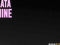 Watch Out For That Butt Plug! With Xander Corvus, Zlata Shine - Brazzers