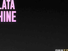 Watch Out For That Butt Plug! With Xander Corvus, Zlata Shine - Brazzers