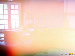 It Swallows: Part One With Johnny Sins, Staci Carr - Brazzers