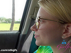 Riley Star in Virtual Vacation Movie - AtkGirlfriends