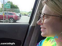 Riley Star in Virtual Vacation Movie - AtkGirlfriends