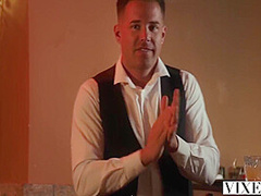 Gorgeous Duo And Share A Huge Cock In Steamy Threesome 10 Min - Emiri Momota, Fibi Euro And Momota Emiri