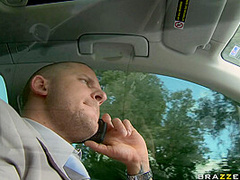 Baby Got Busted With Courtney Cummz, Scott Nails - Brazzers