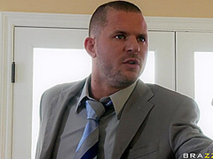 Baby Got Busted With Courtney Cummz, Scott Nails - Brazzers