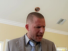 Baby Got Busted With Courtney Cummz, Scott Nails - Brazzers