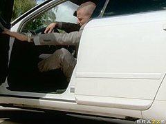 Baby Got Busted With Courtney Cummz, Scott Nails - Brazzers